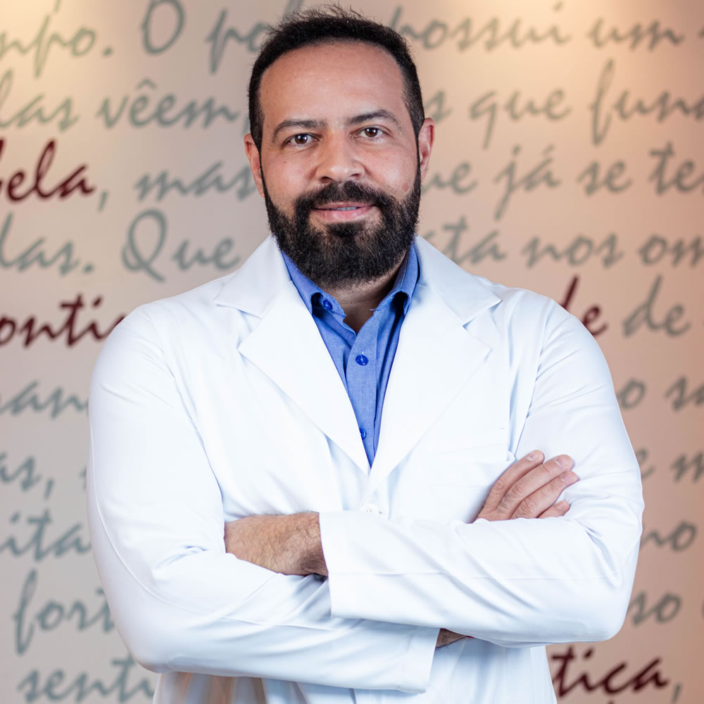 DR. Orlando Paes Landim Borges
