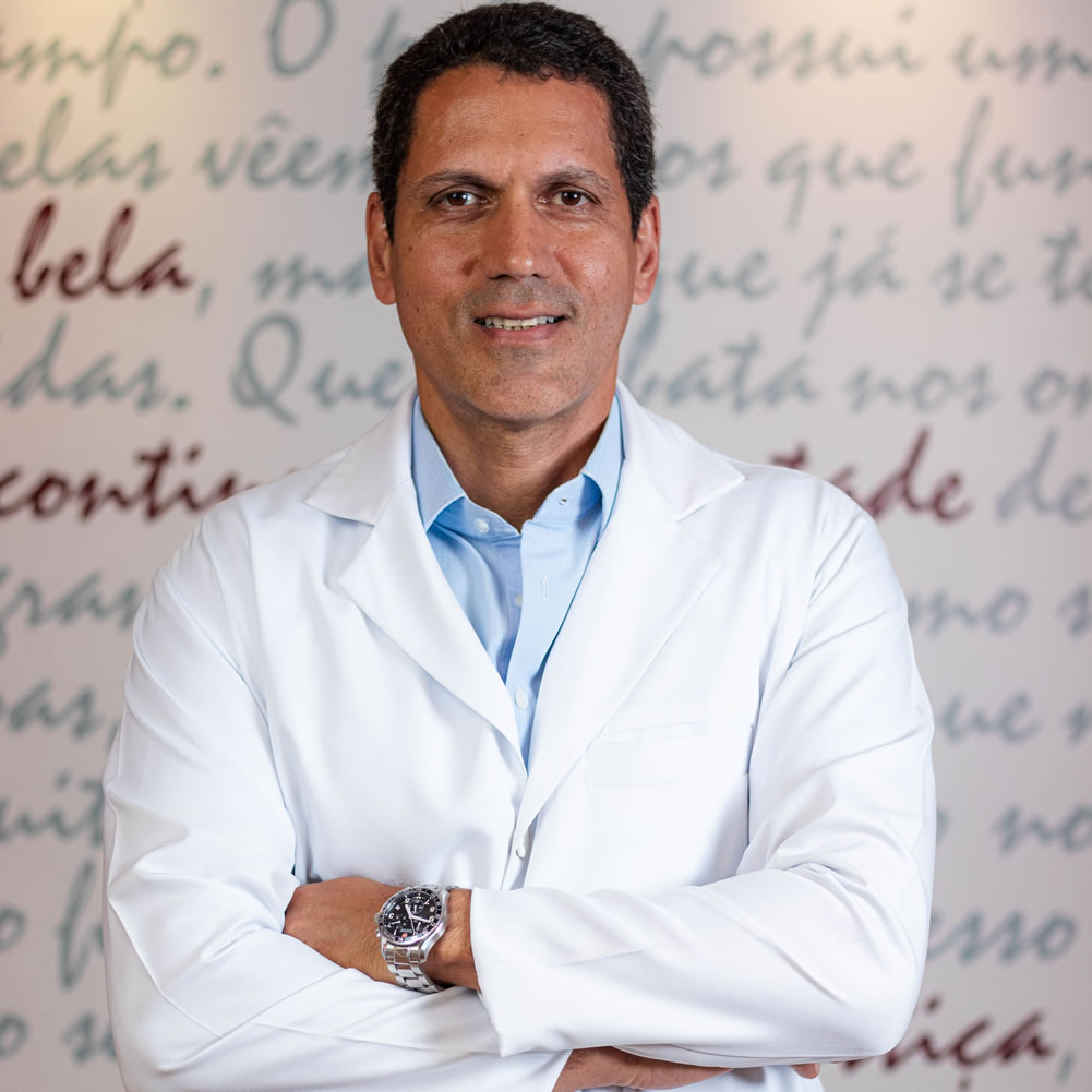 DR. Augusto Ribeiro Gabriel