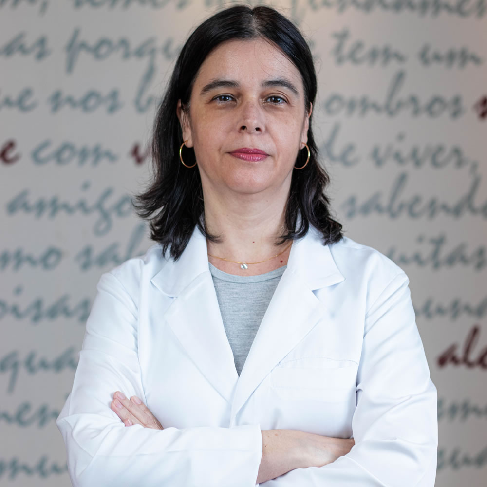 DRA. Ana Márcia Fontes Campos