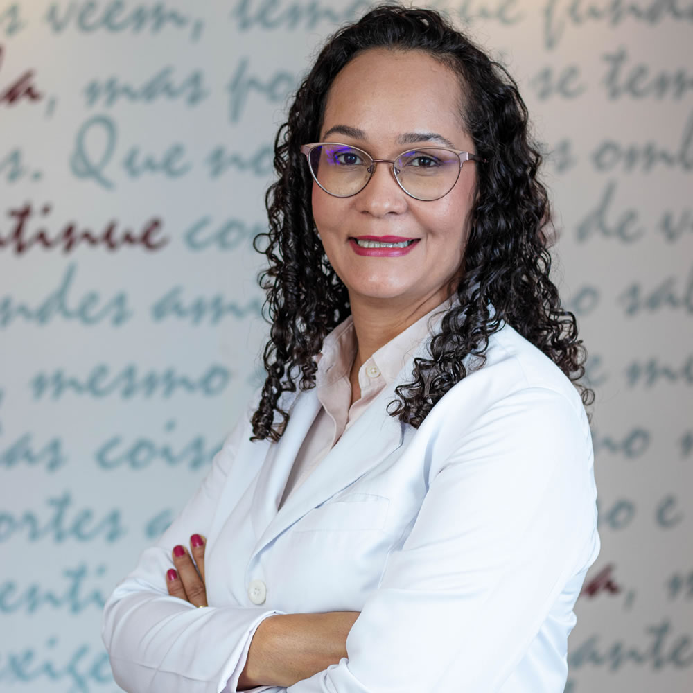 DRA. Fernanda de Souza M. Kluthcouski
