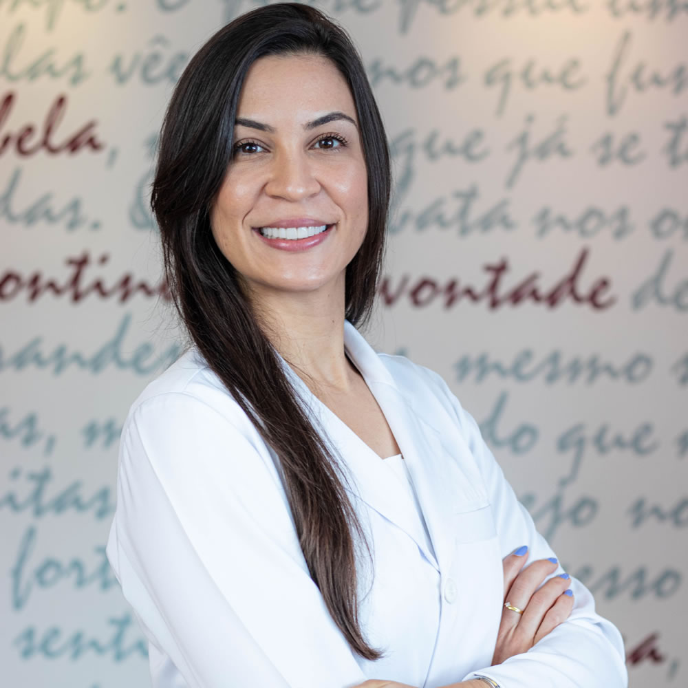 DRA. Natalia Mirelle Carrijo dos Santos Guilharde