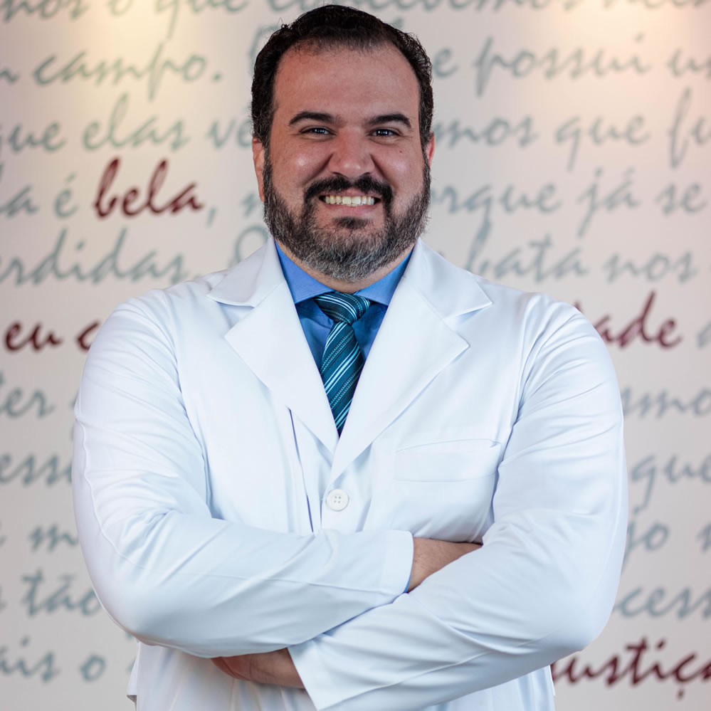 Dr. Diogo Ribas Silveira Martins