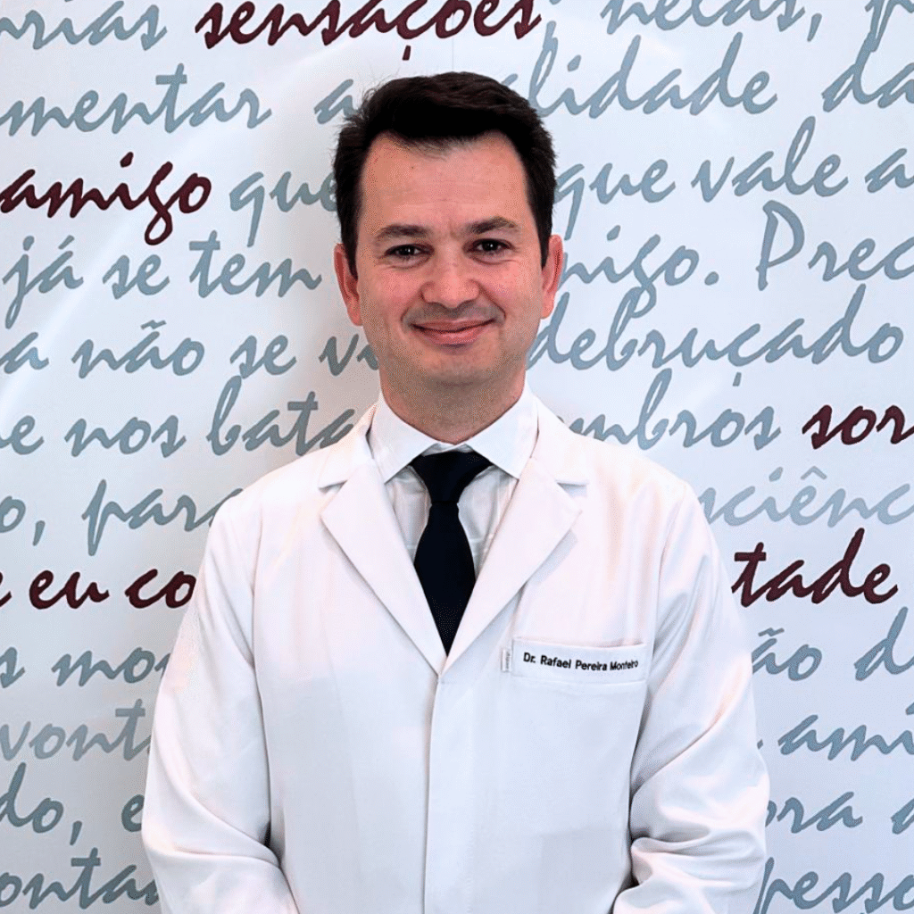 Dr. Rafael Pereira Monteiro